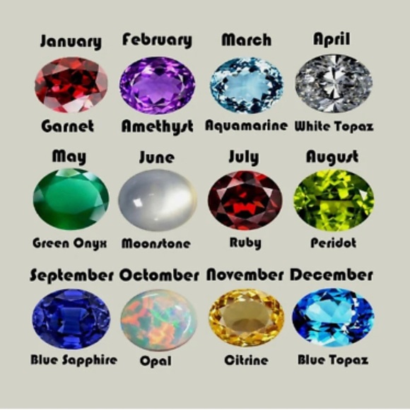 Aquamarine earrings⭐️ - Picture 6 of 6